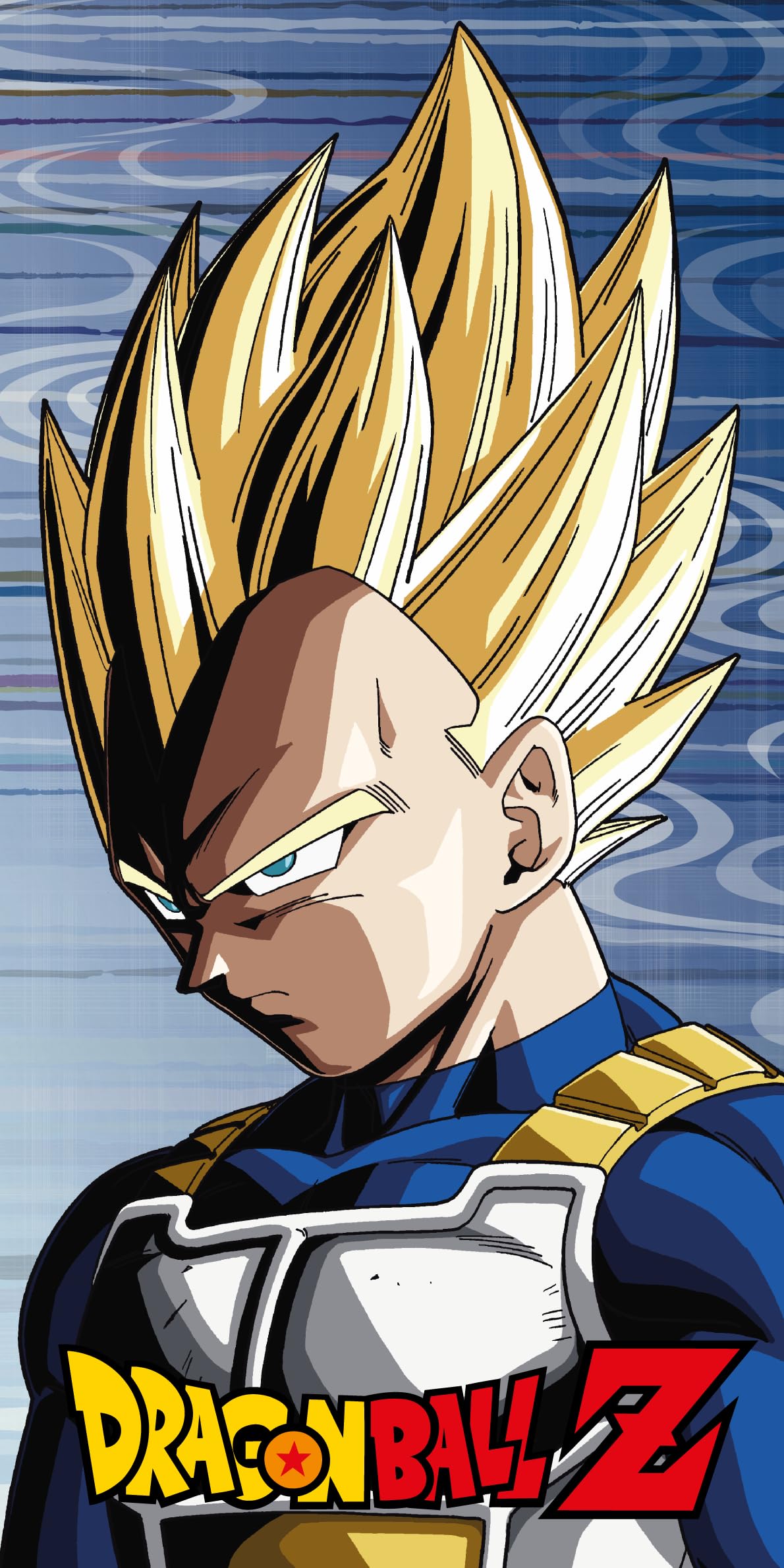 Amazon.co.jp: Halantex ドラゴンボールZ サイヤ人 ベジータ ベロア